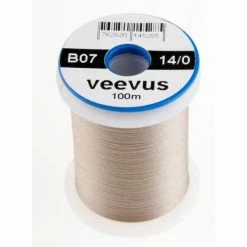 Hareline Dubbin LLC Veevus Thread 14/0 Fly Tying