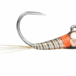 Umpqua Jigged Perdigon Size