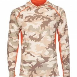 Clothing Simms Men’s Solarvent Hoody