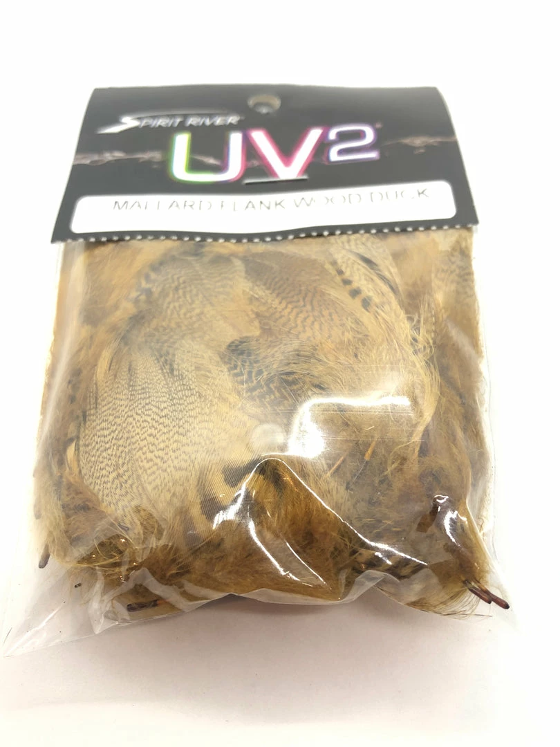 Hot Sale π Hareline Dubbin LLC Spirit River UV2 Mallard Flank π 5 Hareline Dubbin LLC Spirit River UV2 Mallard Flank