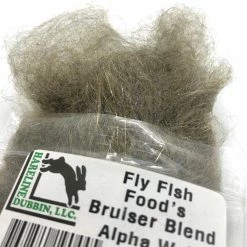 Coupon β€οΈ Hareline Dubbin LLC Fly Fish Food Bruiser Blend Dubbing π 16 Hareline Dubbin LLC Fly Fish Food Bruiser Blend Dubbing