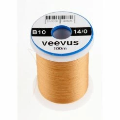 Hareline Dubbin LLC Veevus Thread 14/0 Fly Tying
