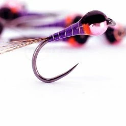 Umpqua Jigged Perdigon Size