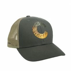 Clothing Rep Your Water Colorado Brown Trout Skin Hat