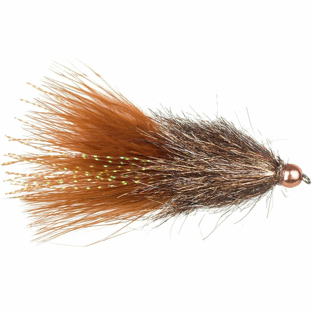 New 𧨠Montana Fly Company Sparkle Minnow π 3 Montana Fly Company Sparkle Minnow