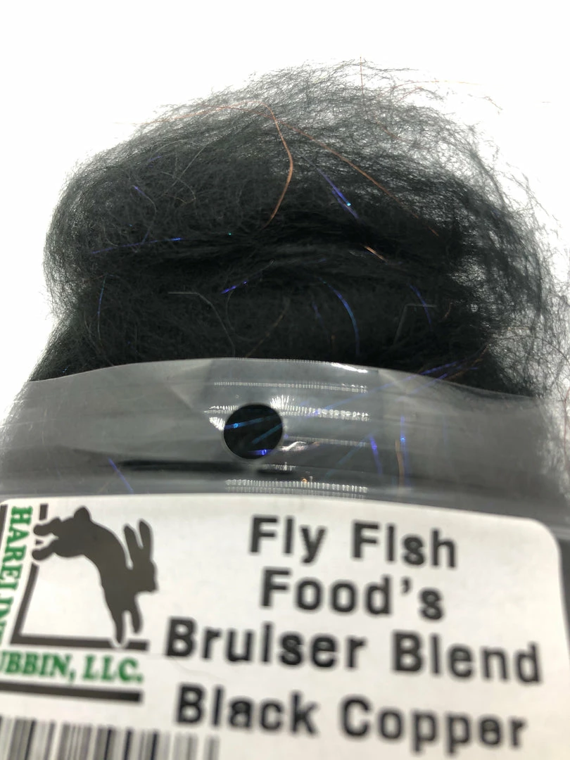 Coupon β€οΈ Hareline Dubbin LLC Fly Fish Food Bruiser Blend Dubbing π 8 Hareline Dubbin LLC Fly Fish Food Bruiser Blend Dubbing