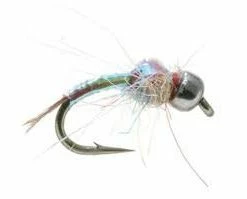 Umpqua Tungsten Rainbow Warrior