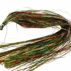 Hareline Dubbin LLC Fly Tying Hedron Inc. Holographic Flashabou