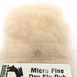 Hareline Dubbin LLC Hareline Micro Fine Dry Fly Dub Fly Tying