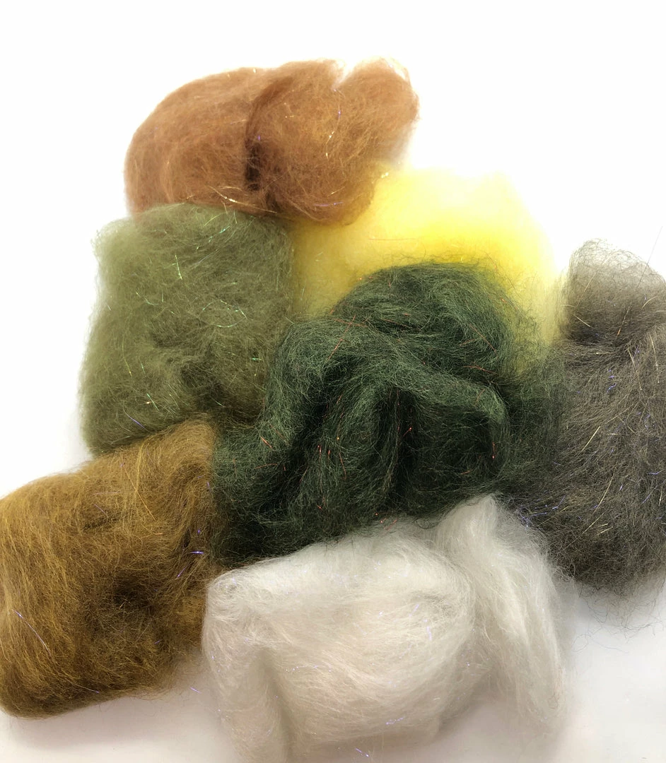 Coupon β€οΈ Hareline Dubbin LLC Fly Fish Food Bruiser Blend Dubbing π 3 Hareline Dubbin LLC Fly Fish Food Bruiser Blend Dubbing