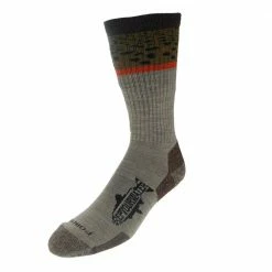Budget π Clothing Rep Your Water Trout 𧦠Socks π― 29 Clothing Rep Your Water Trout Socks