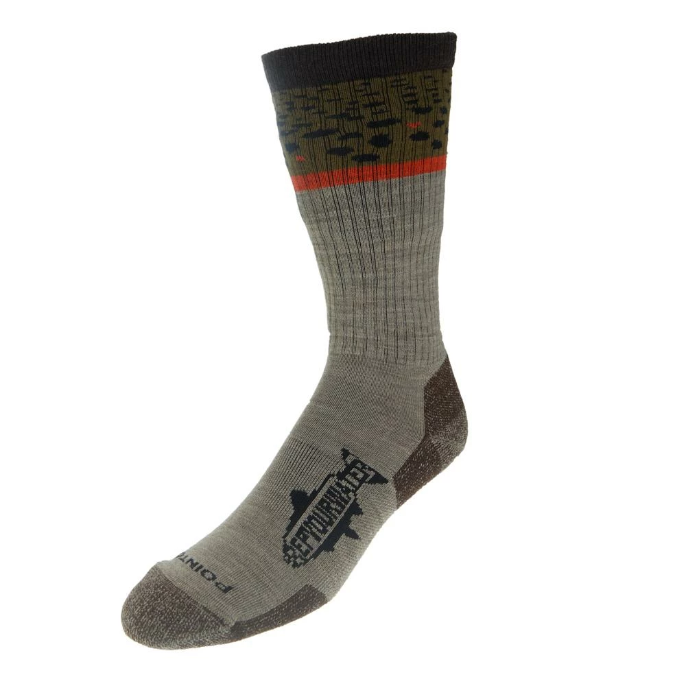 Budget π Clothing Rep Your Water Trout 𧦠Socks π― 13 Clothing Rep Your Water Trout Socks