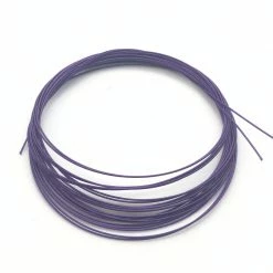 Hareline Dubbin LLC Fly Tying Senyo’s Intruder Trailer Hook Wire
