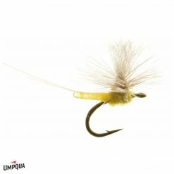 Solitude Fly Co I-Wan-E Dun Thorax