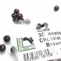Hareline Dubbin LLC Hareline 3D Beads