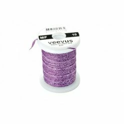 Hareline Dubbin LLC Veevus Mini Flat Braid Fly Tying