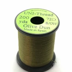 Wapsi Fly Tying UNI-Thread 8/0