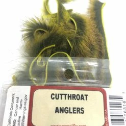 Fly Tying Wapsi Pine Squirrel Zonkers