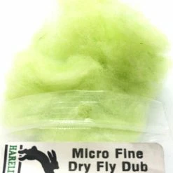 Hareline Dubbin LLC Hareline Micro Fine Dry Fly Dub Fly Tying