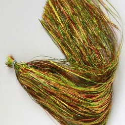 Hareline Dubbin LLC Fly Tying Hedron Inc. Holographic Flashabou