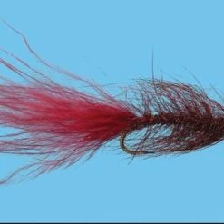 Solitude Fly Co Hale Boop Leech Flies