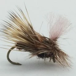 Umpqua Flies Parachute Caddis, Tan