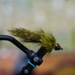 Solitude Fly Co Sculpzilla