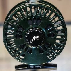 Abel Automatics Inc Abel Super Series Reel Rods And Reels