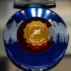 Abel Automatics Inc Abel SDF Reel