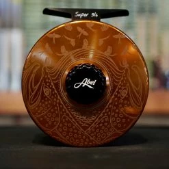 Abel Automatics Inc Abel Super Series Reel Rods And Reels