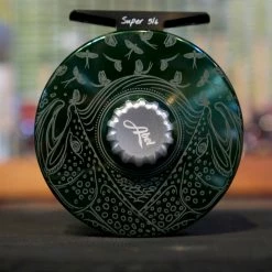 Abel Automatics Inc Abel Super Series Reel Rods And Reels