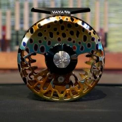 Abel Automatics Inc Abel Vaya Reel Rods And Reels