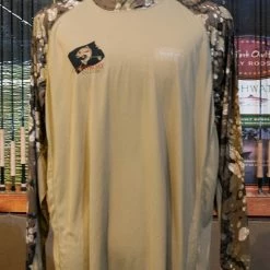 Simms Men's BugStopper SolarFlex Hoody Jacob Lutz Signature Art “Football Season”