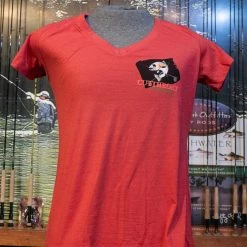 Ouray Clothing Alpine Dreams Women’s Essential Short Sleeve T-Shirt