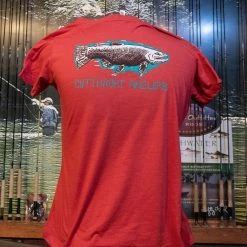 Ouray Clothing Alpine Dreams Women’s Essential Short Sleeve T-Shirt