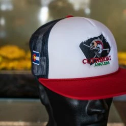 Richardson 113 Cutthroat Anglers Embroidered Hat