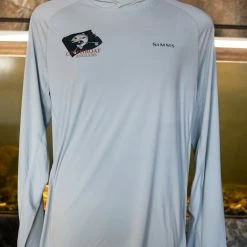 Simms SolarFlex Hoody Jacob Lutz "Rising To The Moon"