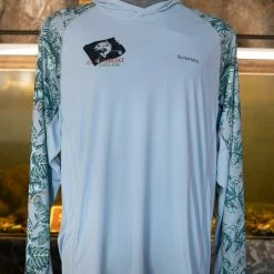 Simms SolarFlex Hoody Jacob Lutz "The Range" Clothing