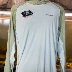 Simms BugStopper SolarFlex Hoody Jacob Lutz "The Range" Clothing