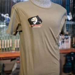 Ouray Sueded S/S T-shirt