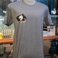 Ouray Sueded S/S T-shirt