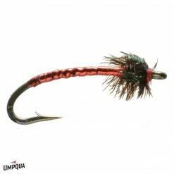 Umpqua Flies Disco Midge