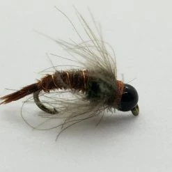 Umpqua Flies Jackson’s Stealth Pheasant Tail