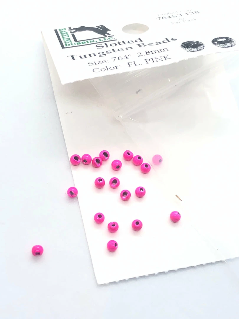 Brand new β Hareline Dubbin LLC Fly Tying Hareline Dubbin Fluorescent Slotted Tungsten Beads 20 Packs π 7 Hareline Dubbin LLC Fly Tying Hareline Dubbin Fluorescent Slotted Tungsten Beads 20 Packs