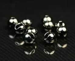 Hareline Dubbin LLC Spawn’s Super Tungsten Slotted Beads