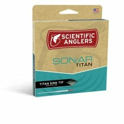 Scientific Anglers Sonar Titan Sink Tip Fly Line Essentials