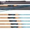 Rods And Reels Temple Fork Outfitters Traveler Spinning Rod W/ Case & Sock
