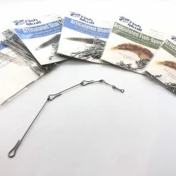 Hareline Dubbin LLC Fly Tying Fish Skull Articulated Shanks