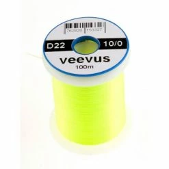 Hareline Dubbin LLC Fly Tying Veevus Thread 10/0