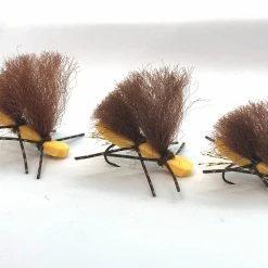 Dreamcast Reed's Stone Ground Chubby Flies